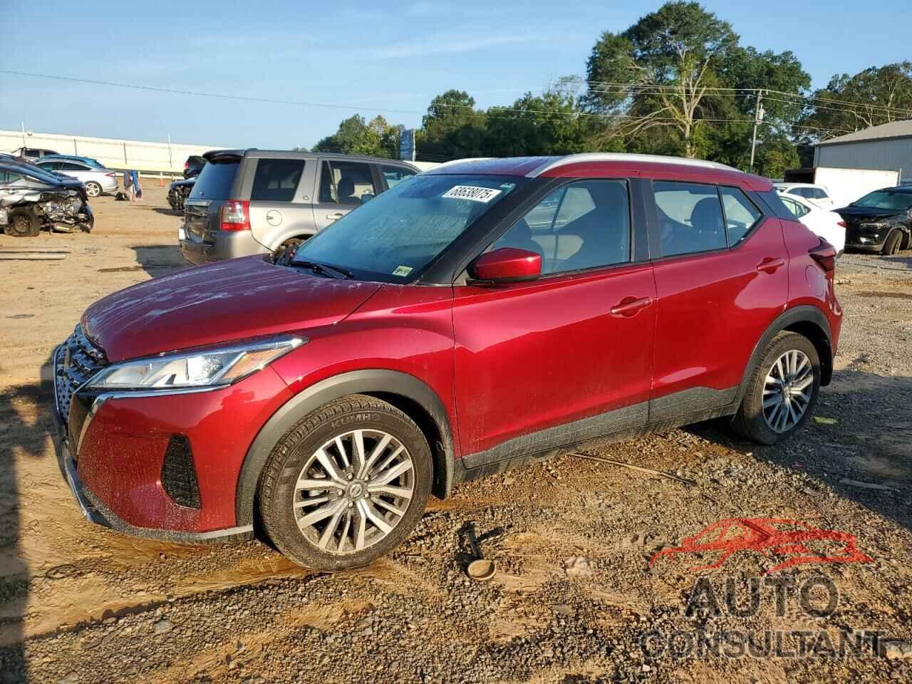 NISSAN KICKS 2021 - 3N1CP5CV3ML513767