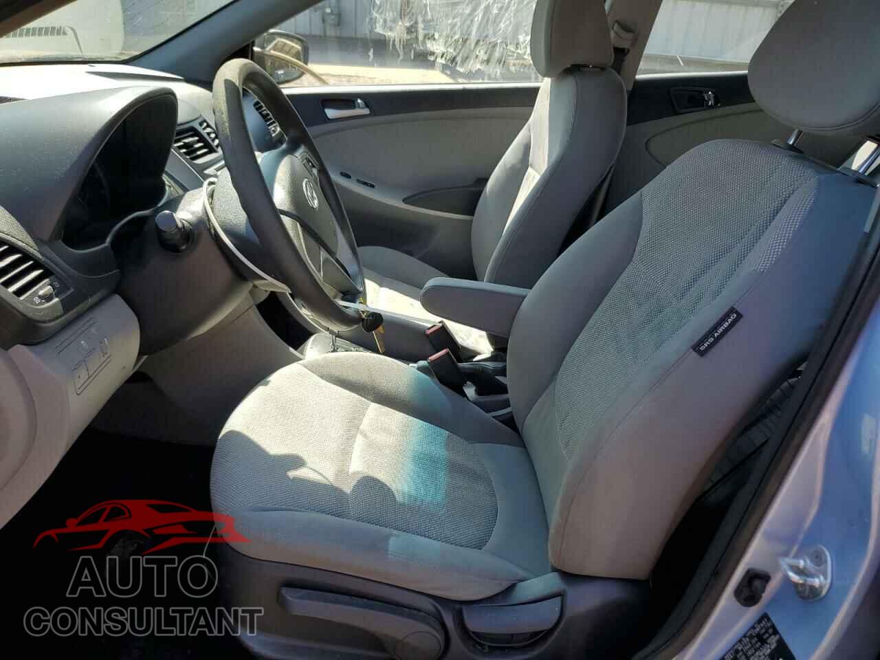 HYUNDAI ACCENT 2014 - KMHCT5AE5EU165582