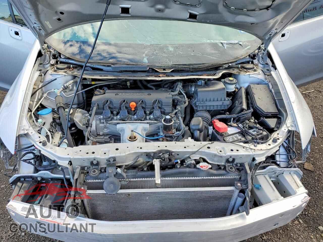 HONDA CIVIC 2013 - 19XFB2F84DE263716