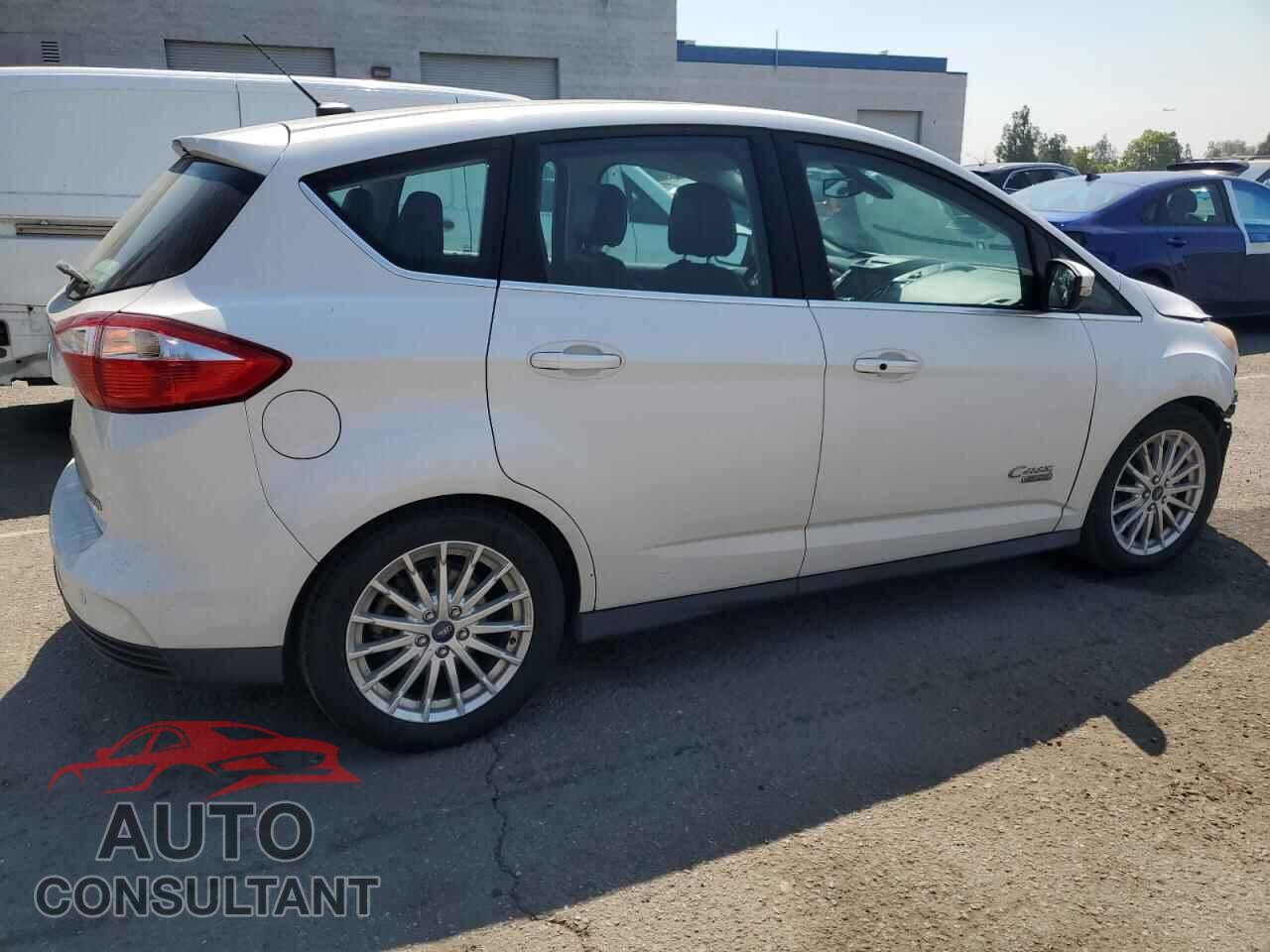 FORD CMAX 2013 - 1FADP5CU8DL556205