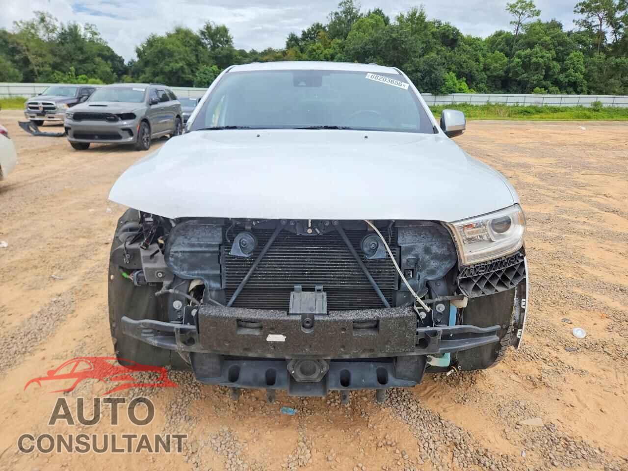 DODGE DURANGO 2017 - 1C4SDHET2HC957819