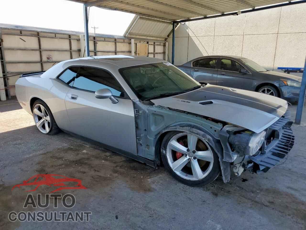 DODGE CHALLENGER 2010 - 2B3CJ7DW2AH144651