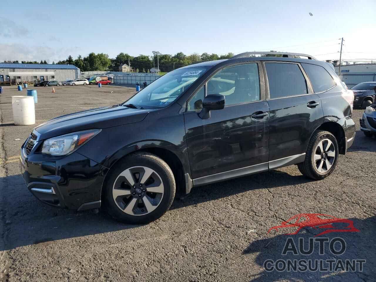 SUBARU FORESTER 2017 - JF2SJAEC6HH473401