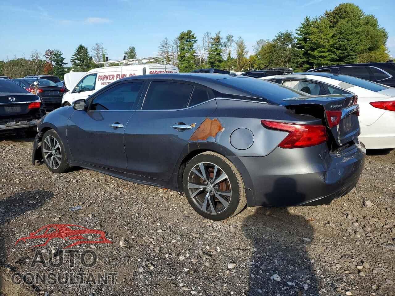 NISSAN MAXIMA 2017 - 1N4AA6AP3HC430511