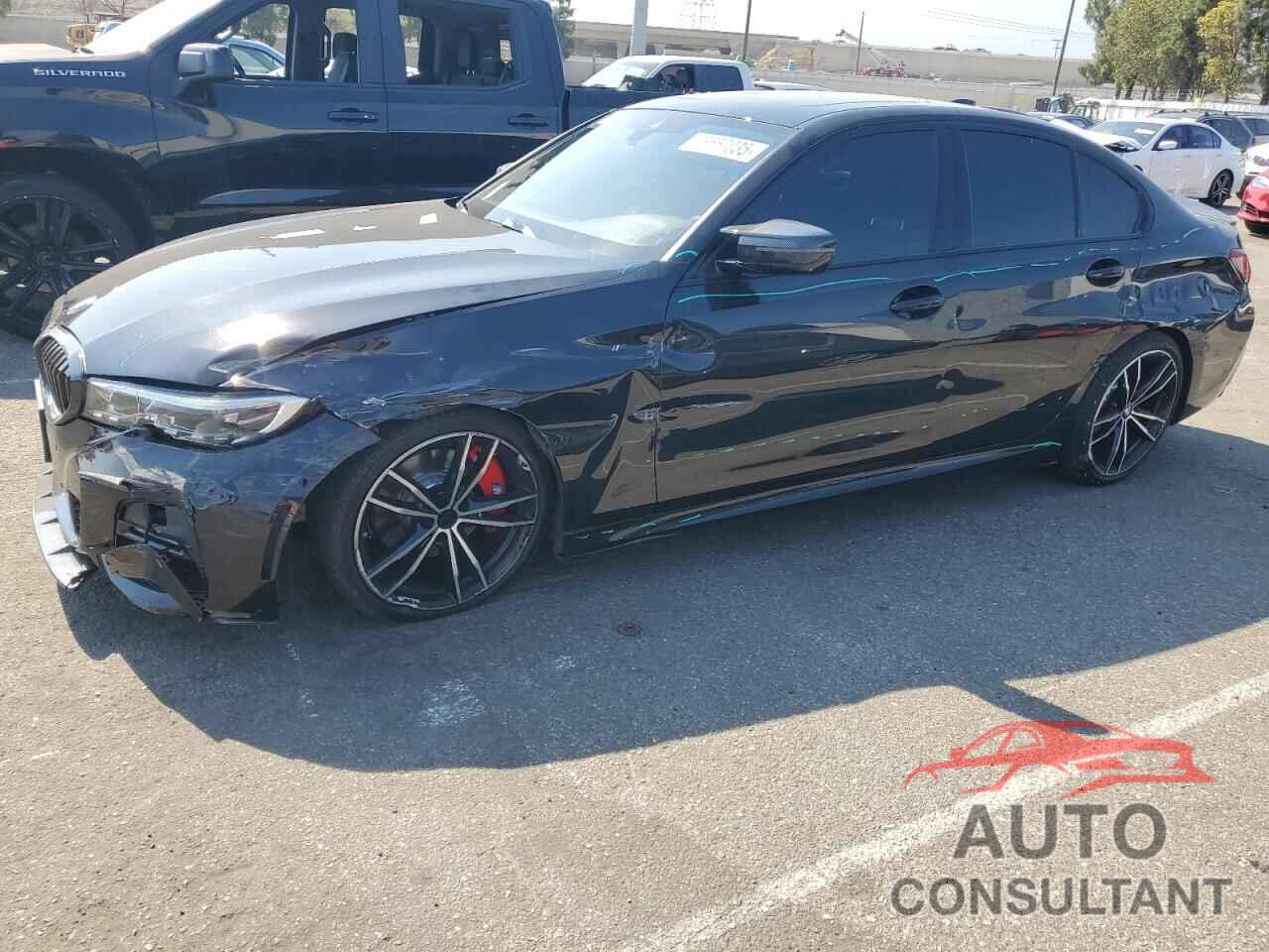 BMW 3 SERIES 2021 - 3MW5R1J0XM8B74618