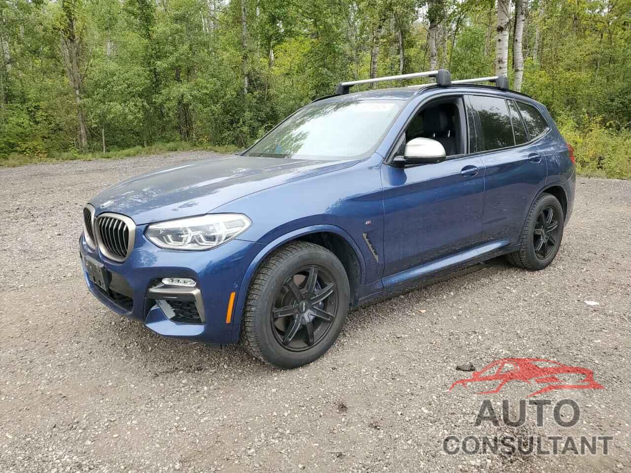 BMW X3 2018 - 5UXTS3C56J0Y93789