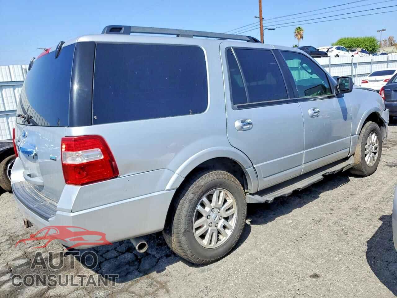 FORD EXPEDITION 2012 - 1FMJU1J57CEF54860