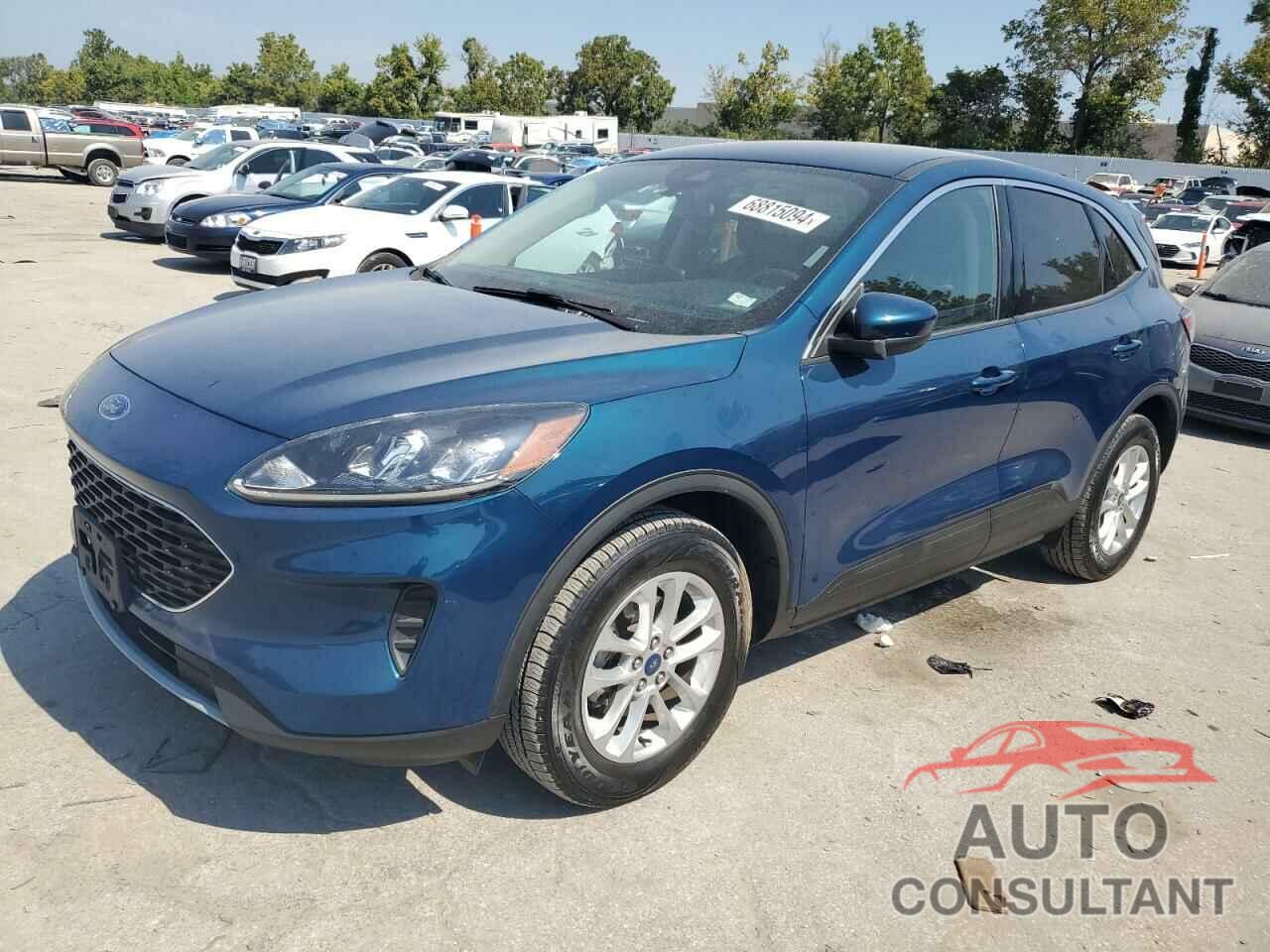 FORD ESCAPE 2020 - 1FMCU9G69LUC47011