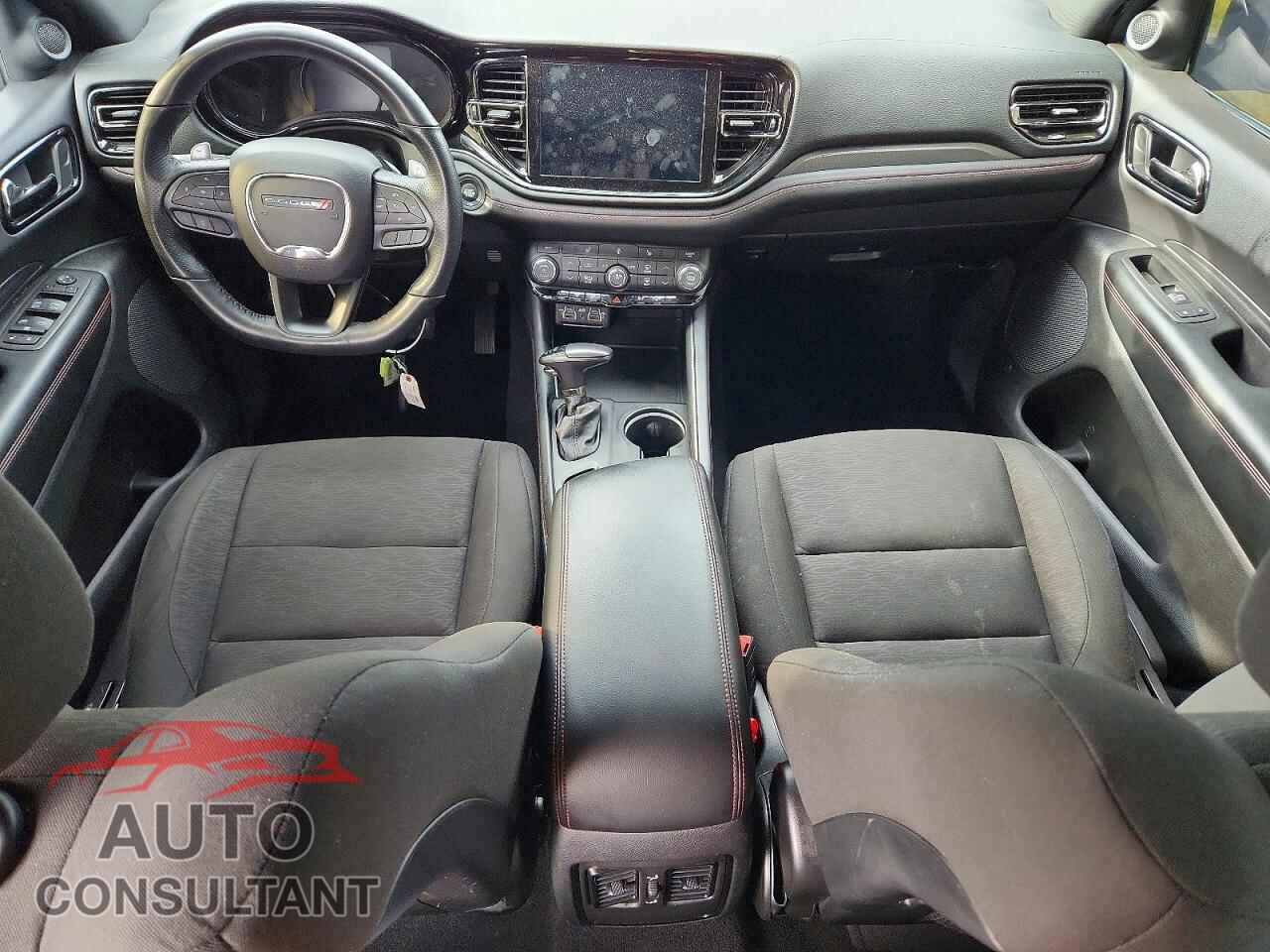 DODGE DURANGO 2025 - 1C4RDJDG4SC553809