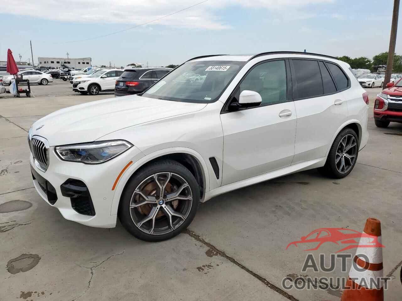 BMW X5 2022 - 5UXCR4C09N9K03413