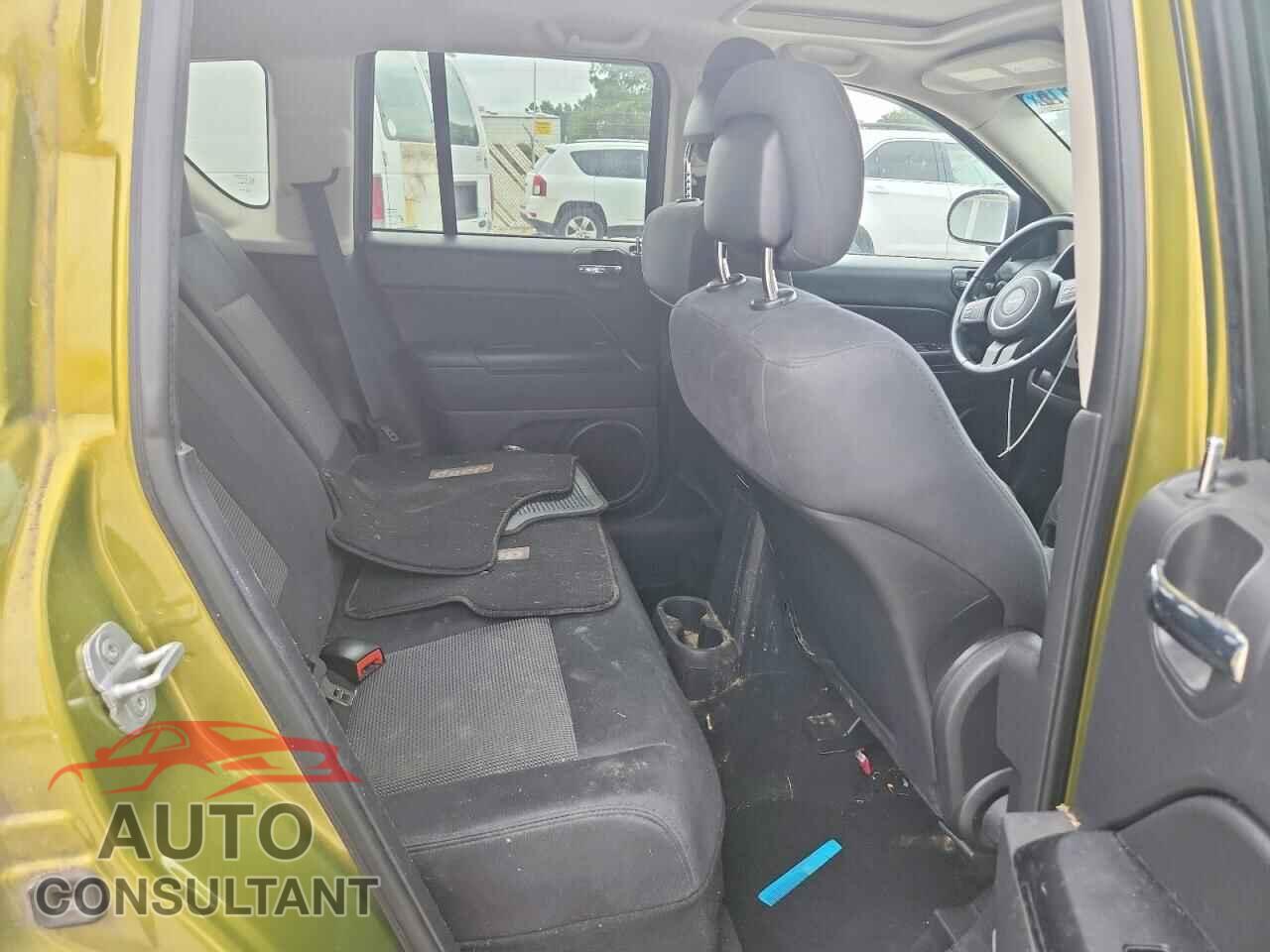 JEEP COMPASS 2012 - 1C4NJDEB9CD577529