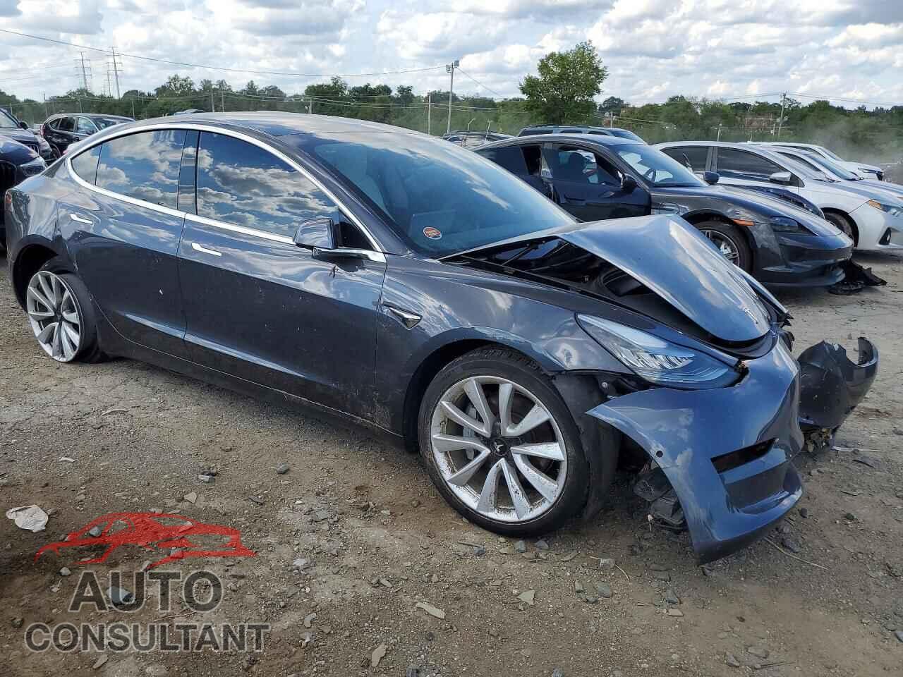 TESLA MODEL 3 2019 - 5YJ3E1EB8KF465239