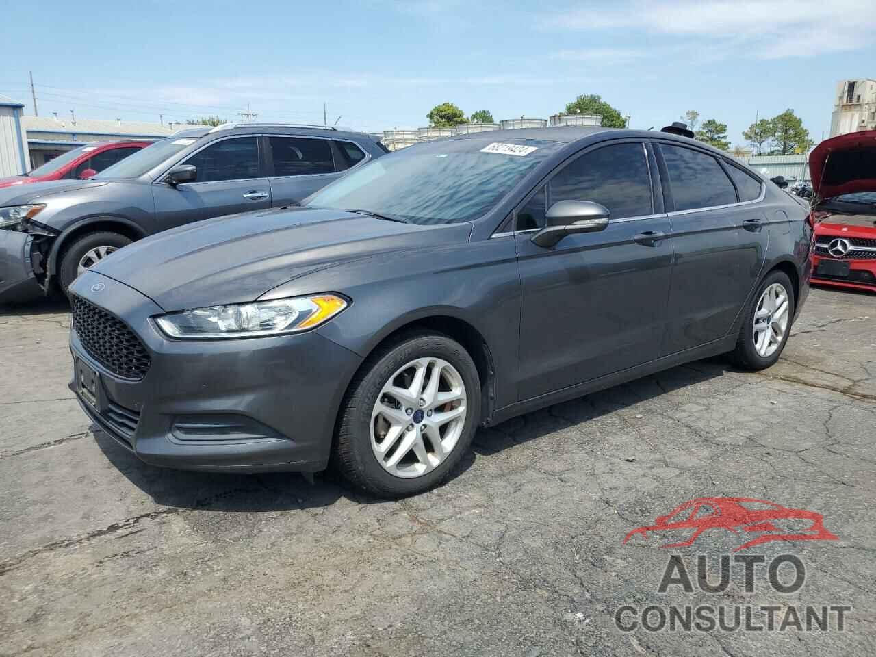 FORD FUSION 2016 - 3FA6P0H72GR152529