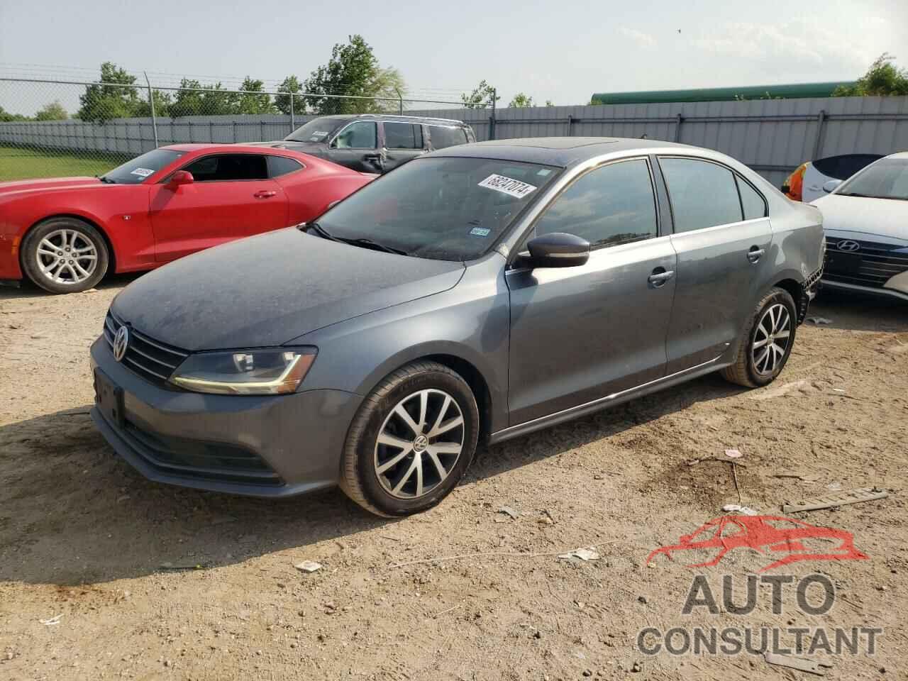 VOLKSWAGEN JETTA 2017 - 3VWDB7AJ9HM279384