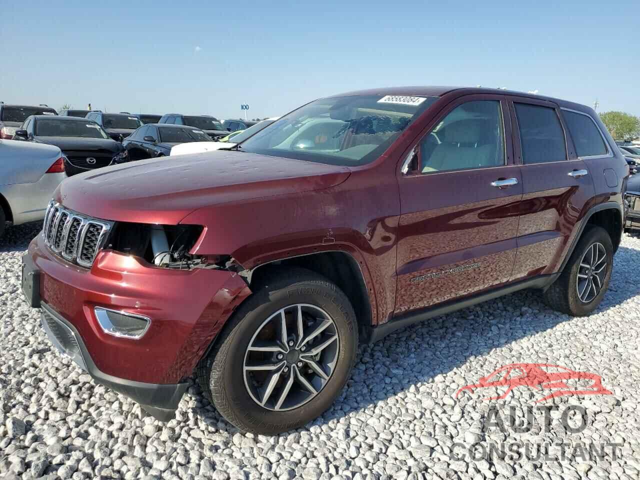 JEEP GRAND CHER 2021 - 1C4RJFBG4MC778212
