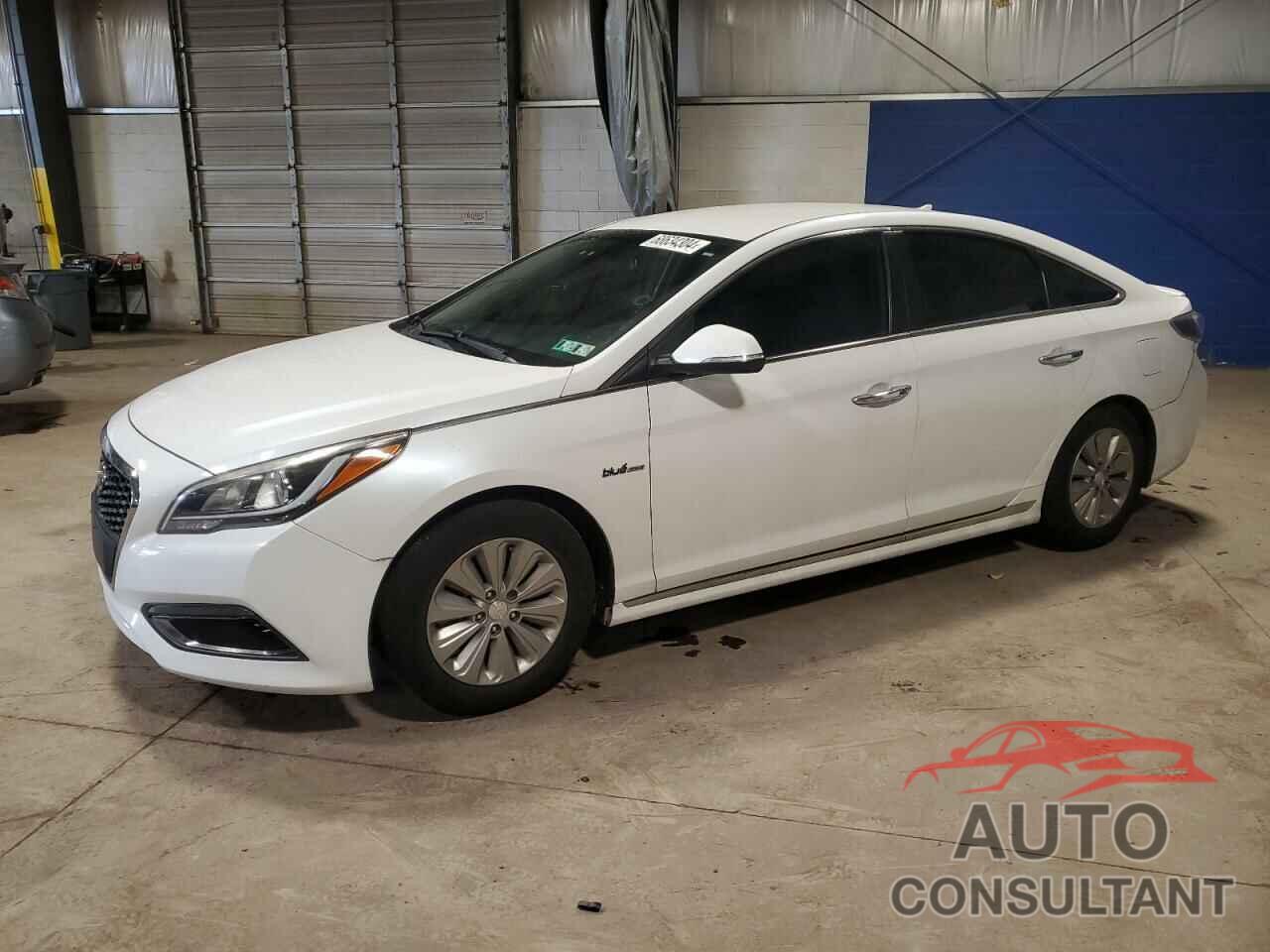 HYUNDAI SONATA 2016 - KMHE24L17GA036022