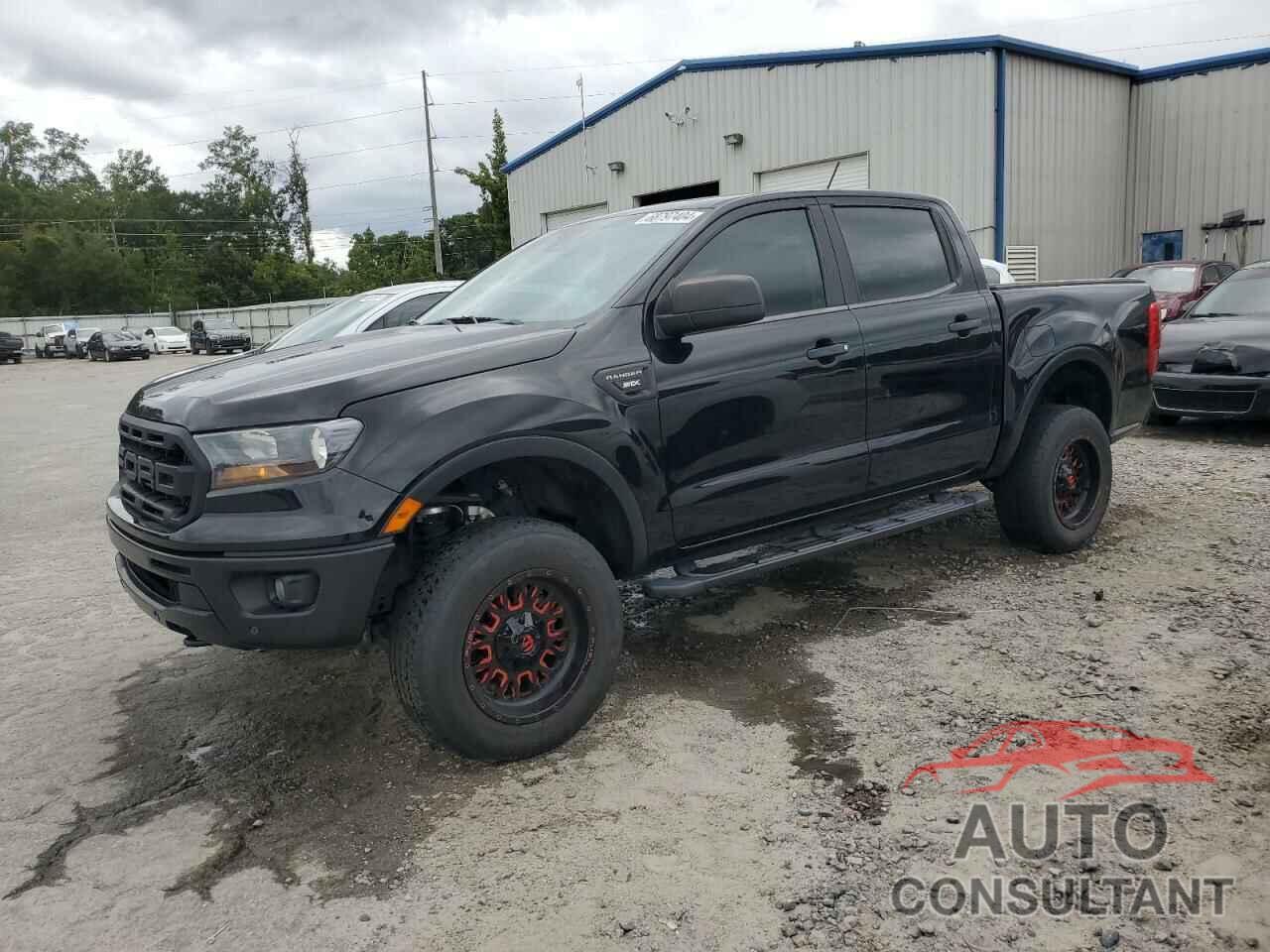FORD RANGER 2019 - 1FTER4FH4KLB19347