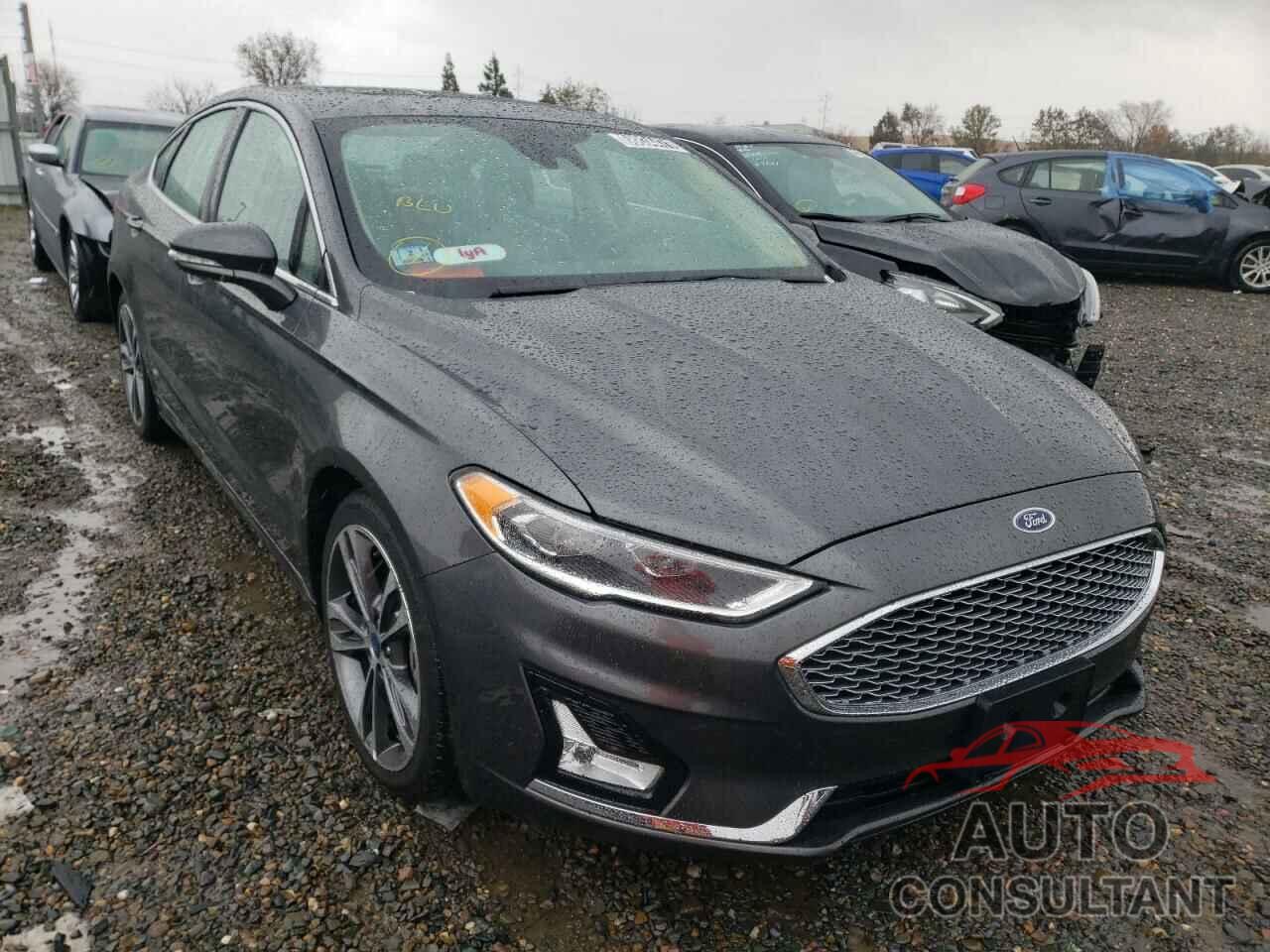 FORD FUSION 2020 - 3FA6P0D98LR174956