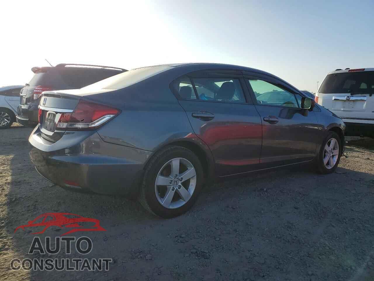 HONDA CIVIC 2014 - 19XFB2F85EE217099