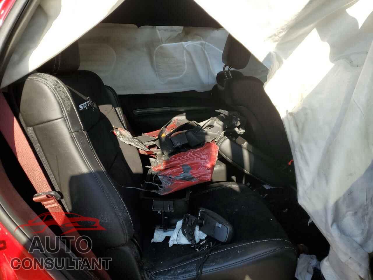 DODGE DURANGO 2021 - 1C4SDJH93MC716269