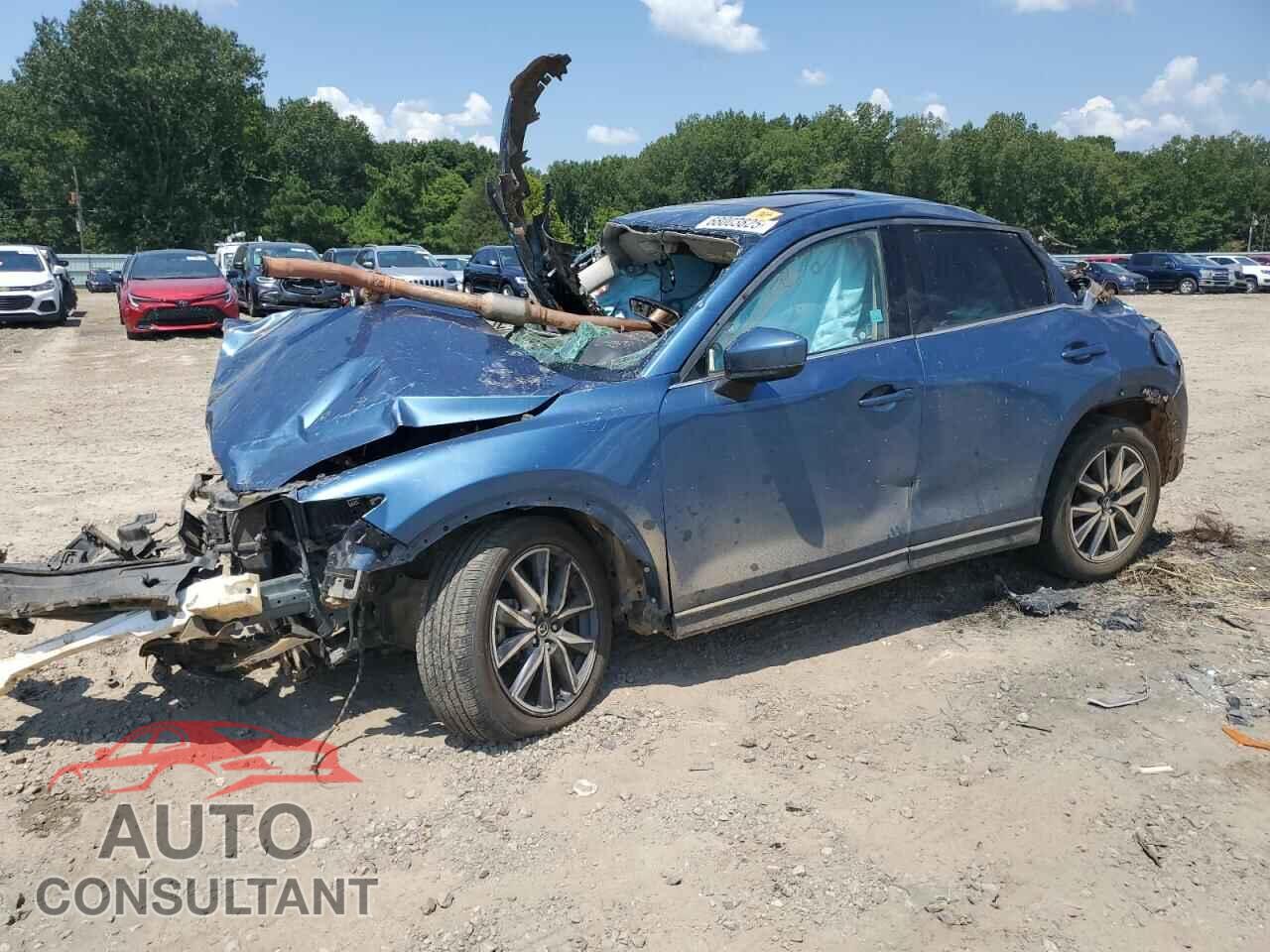 MAZDA CX-5 2018 - JM3KFBDM5J0348885