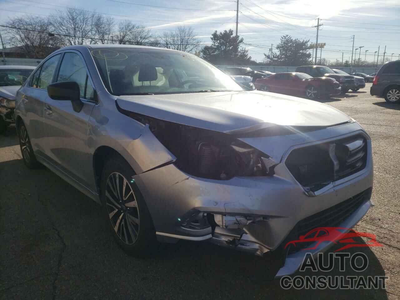 SUBARU LEGACY 2019 - 4S3BNAB65K3021106