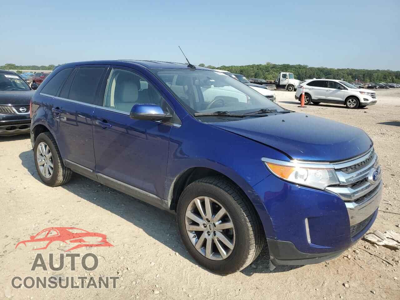 FORD EDGE 2013 - 2FMDK3KC6DBC18335