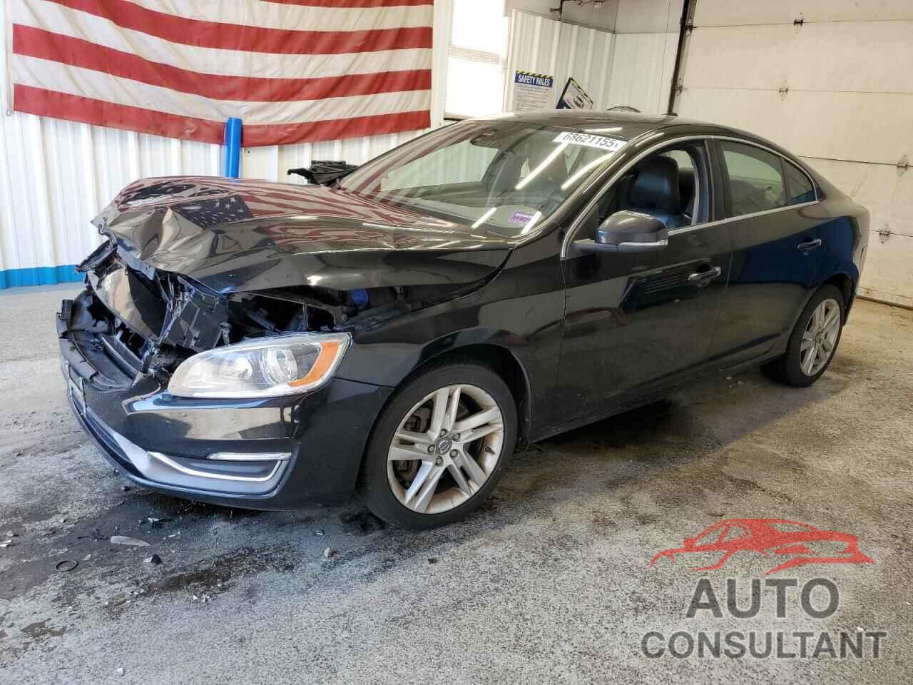 VOLVO S60 2014 - YV1612FH9E2281222