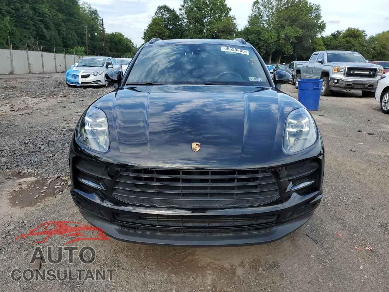PORSCHE MACAN 2020 - WP1AA2A59LLB00252