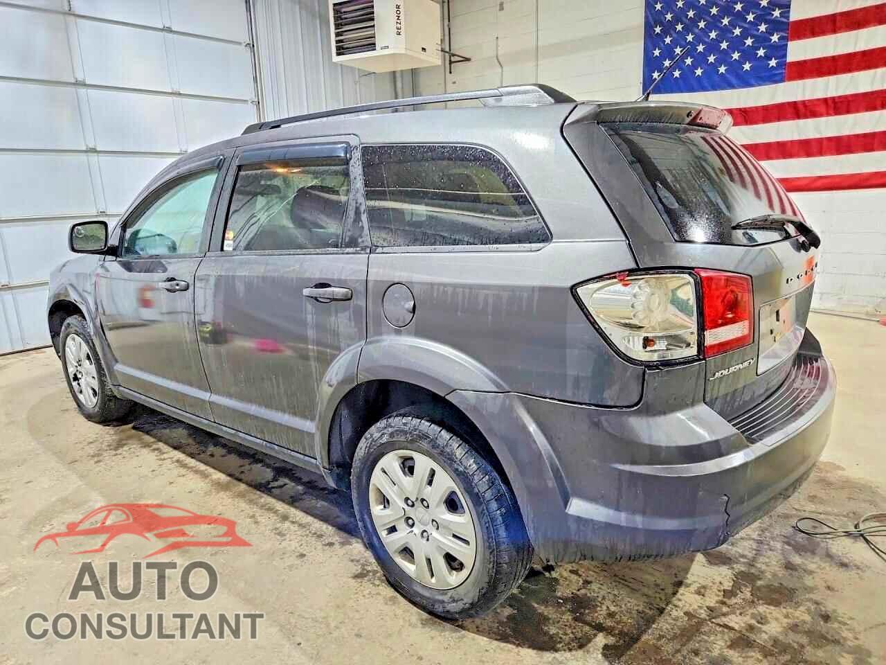 DODGE JOURNEY 2015 - 3C4PDCAB5FT553520