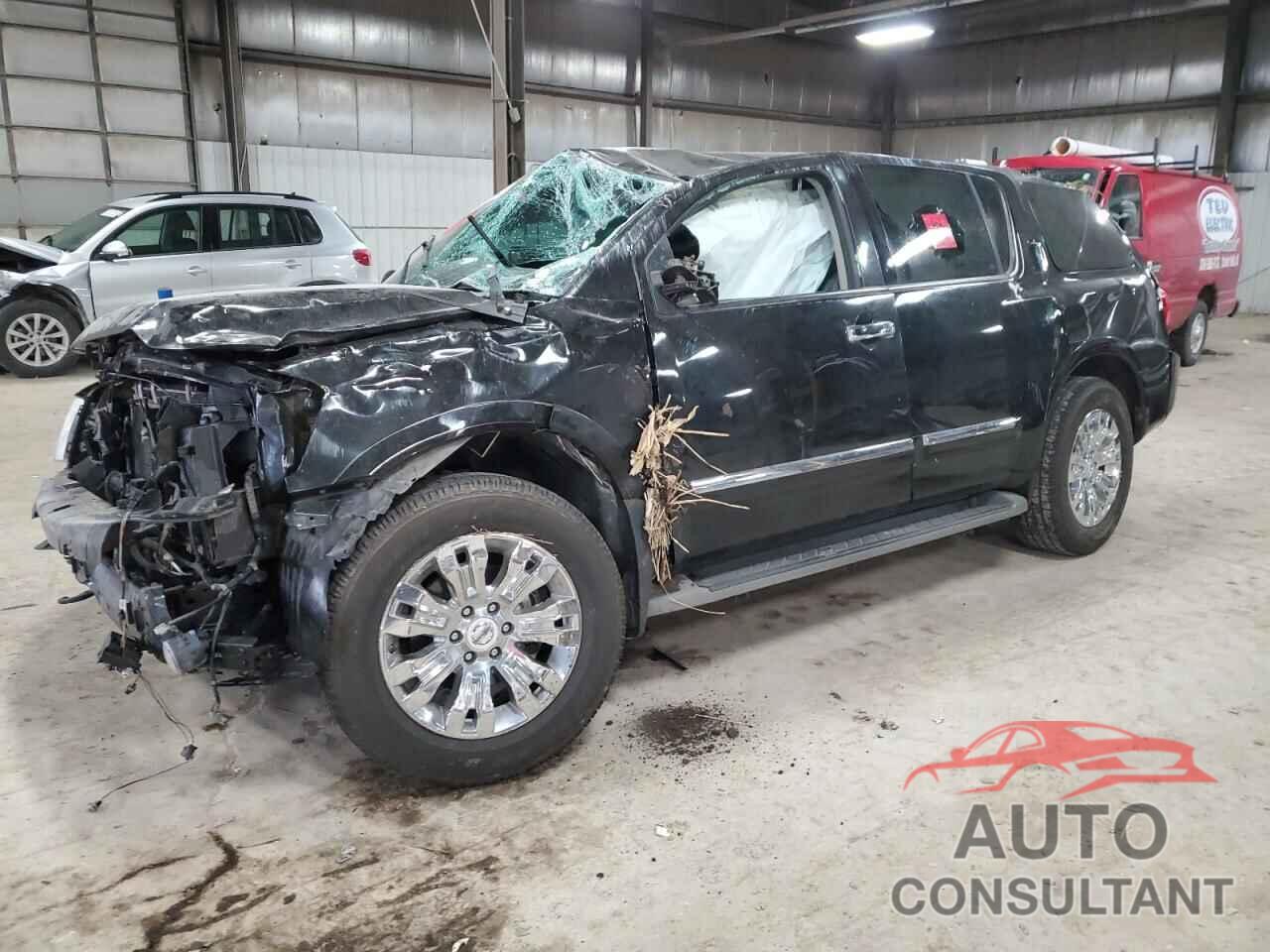 NISSAN ARMADA 2015 - 5N1BA0NF1FN617966