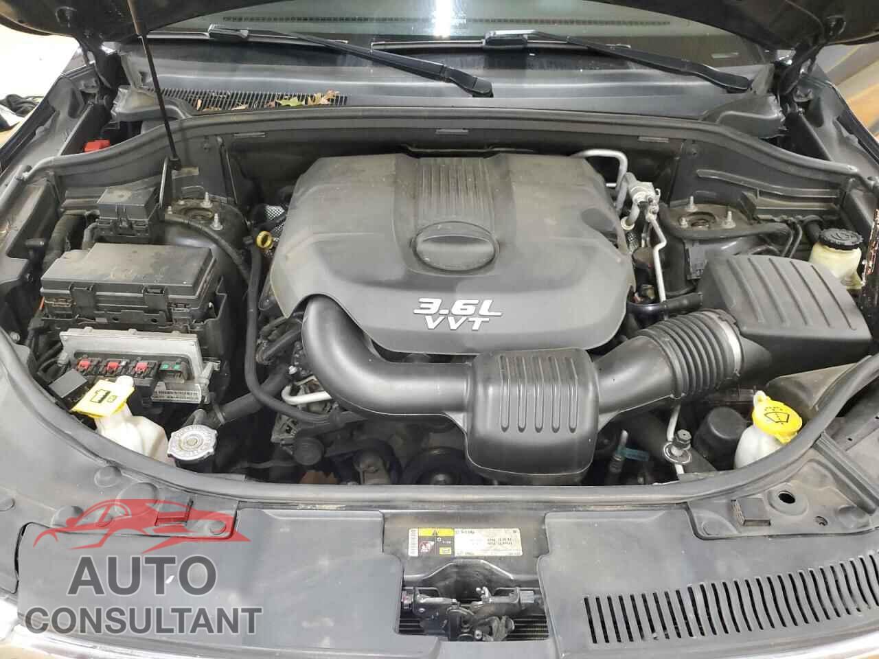 DODGE DURANGO 2013 - 1C4RDJDG9DC682700