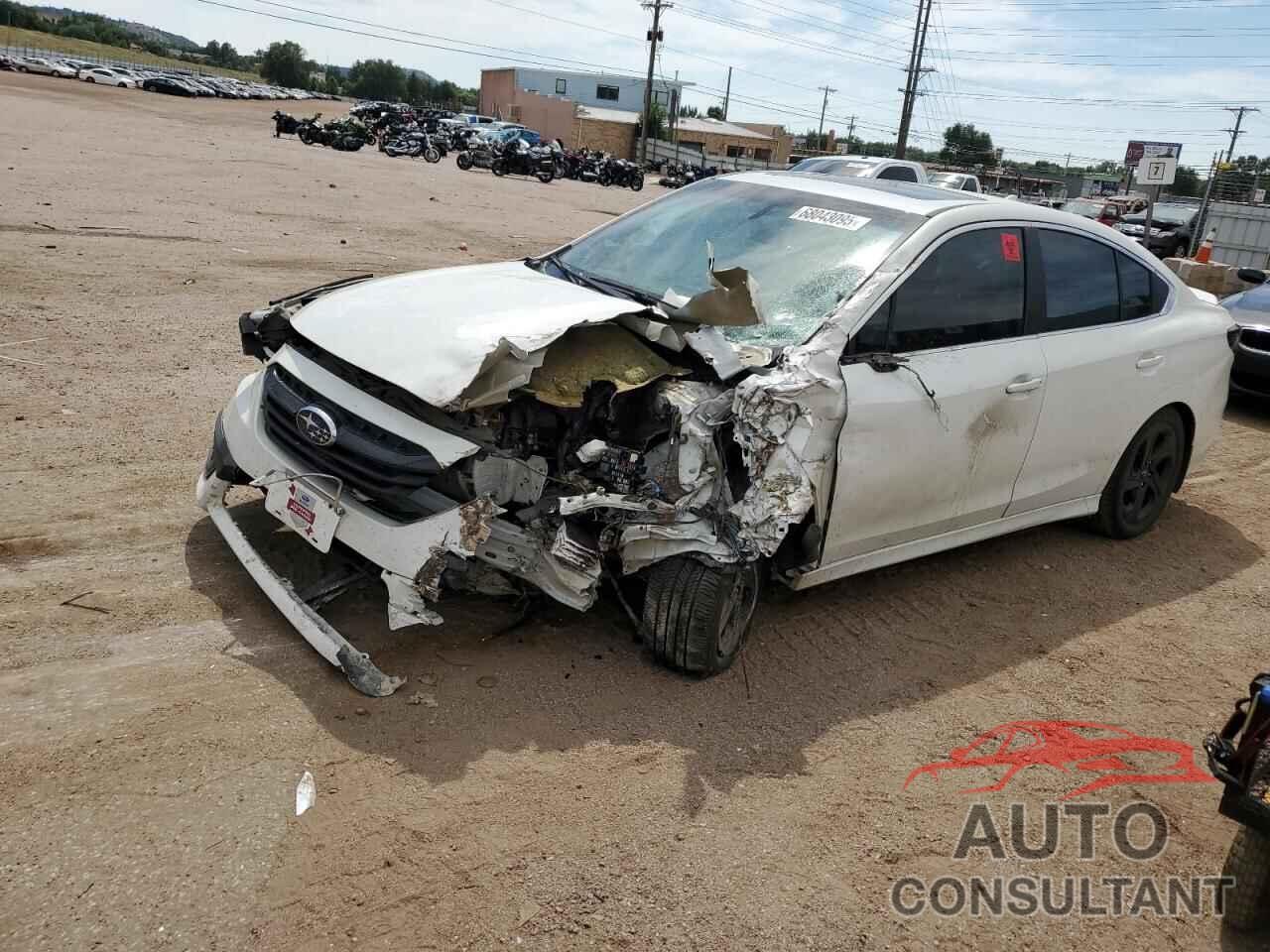 SUBARU LEGACY 2020 - 4S3BWAG68L3019969