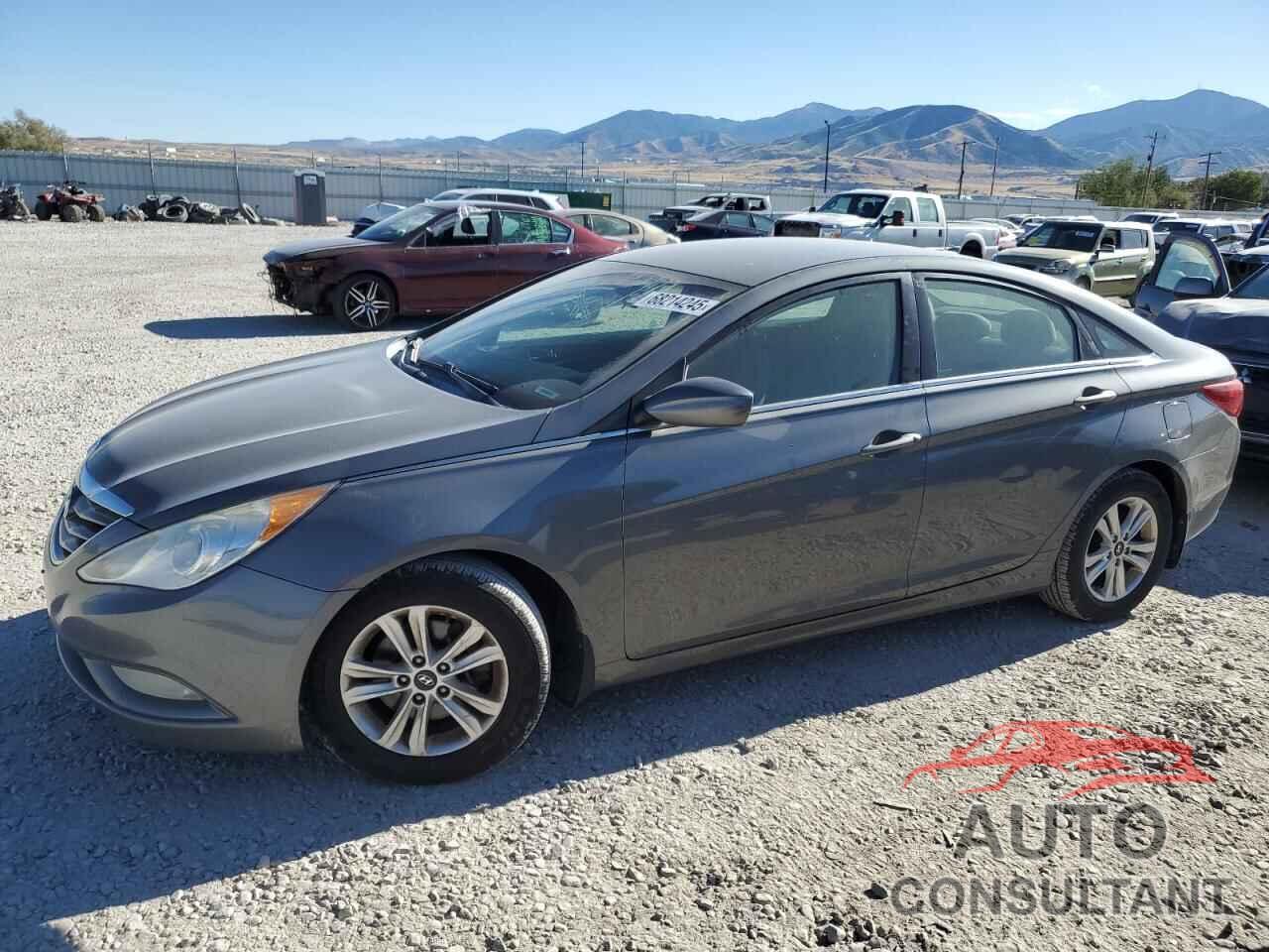 HYUNDAI SONATA 2013 - 5NPEB4AC2DH573023