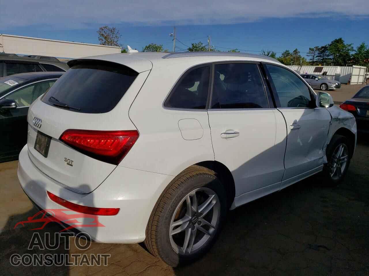 AUDI Q5 2015 - WA1DGAFPXFA034046