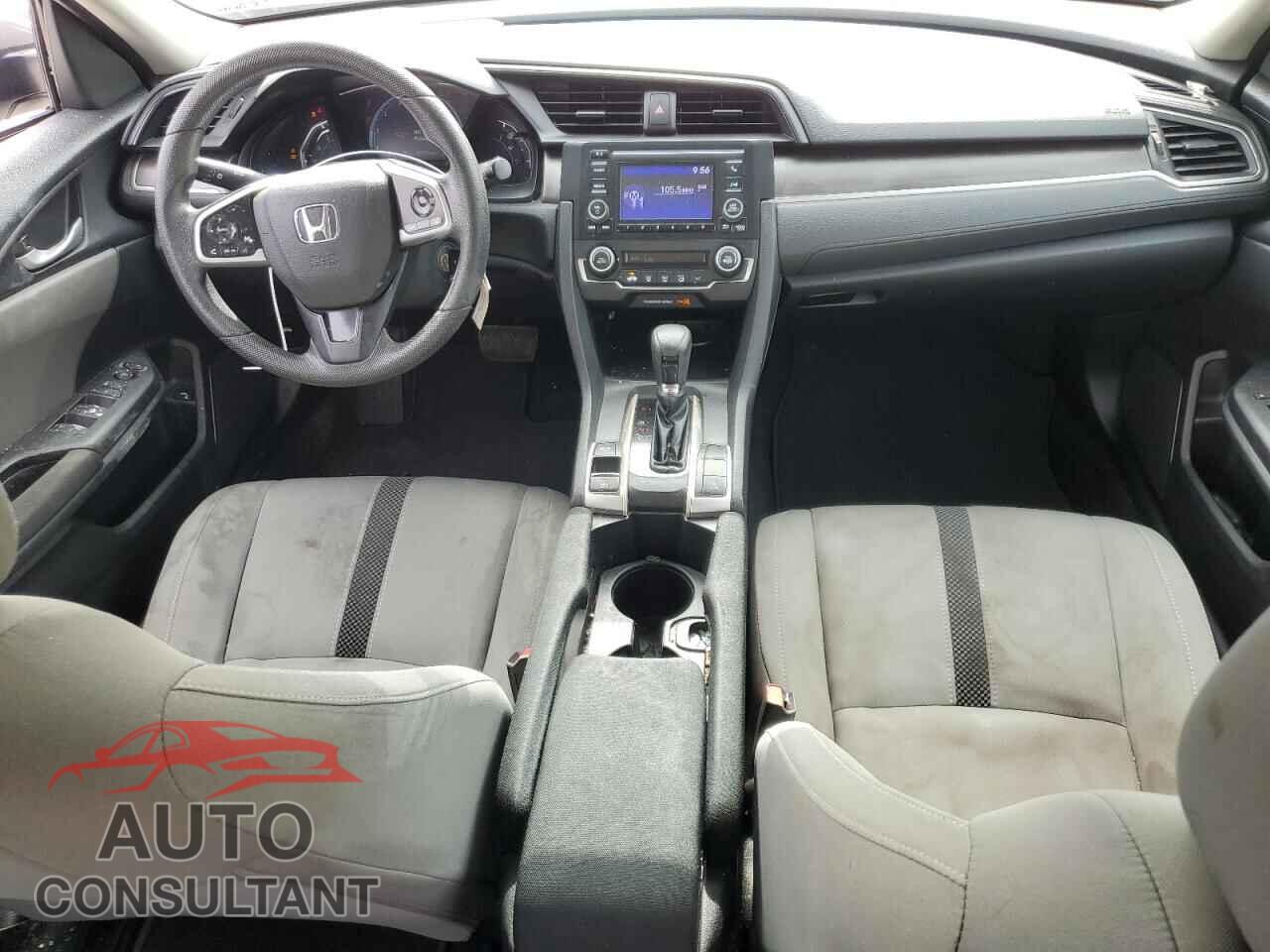 HONDA CIVIC 2020 - 19XFC2F65LE010933