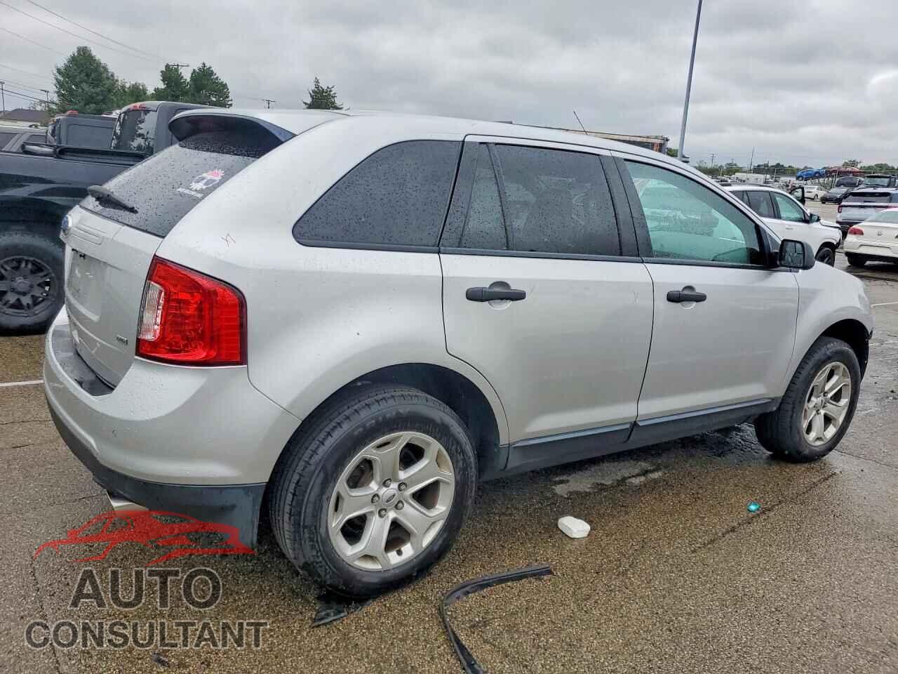 FORD EDGE 2012 - 2FMDK4GC3CBA46553