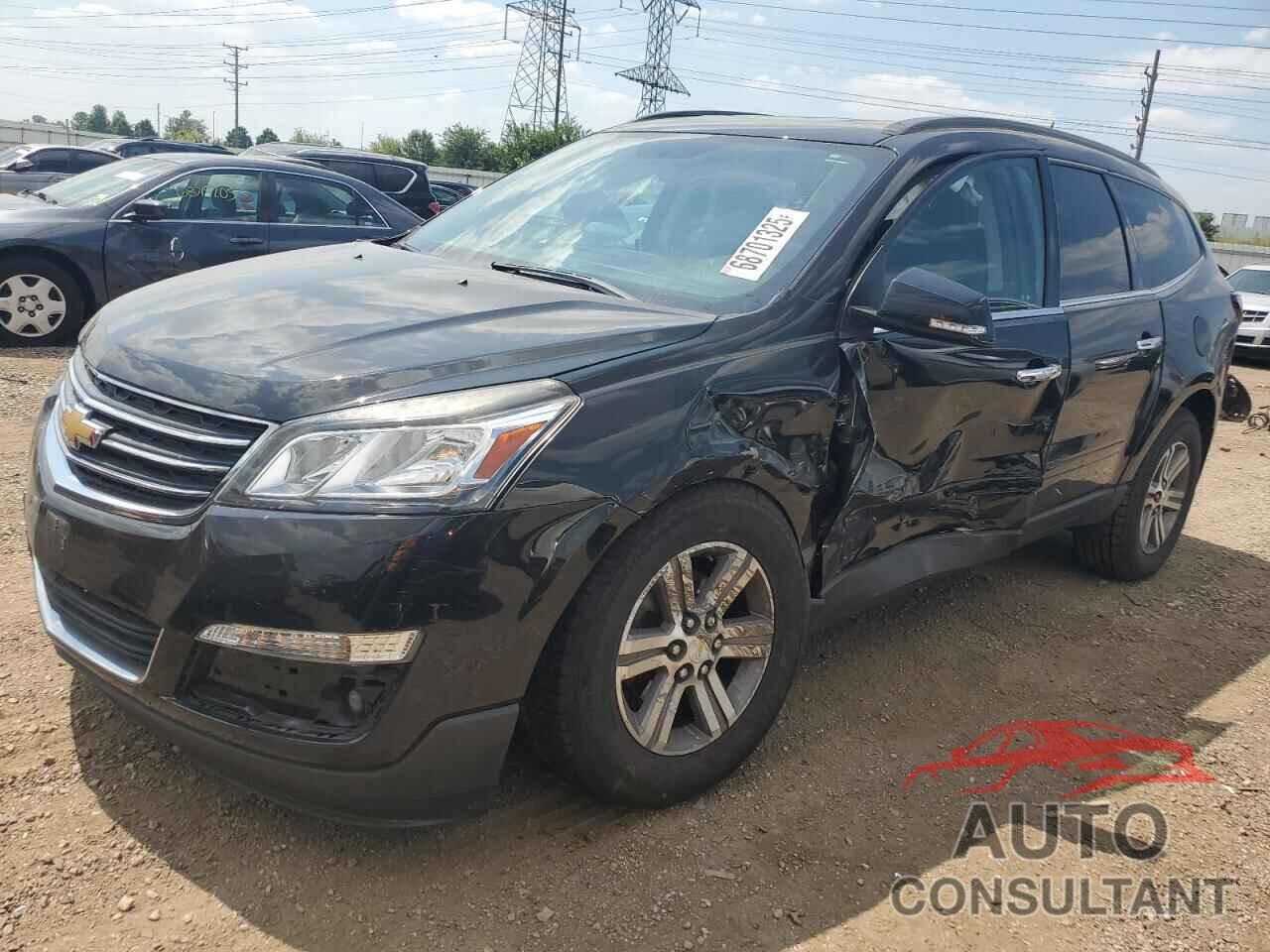 CHEVROLET TRAVERSE 2017 - 1GNKVGKD0HJ314571