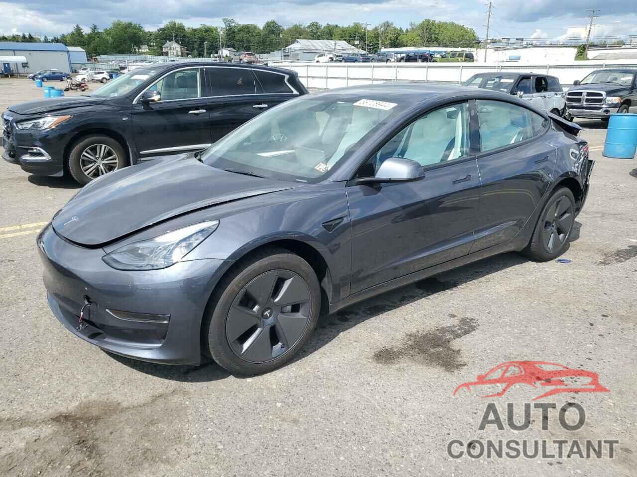 TESLA MODEL 3 2023 - 5YJ3E1EA2PF704301