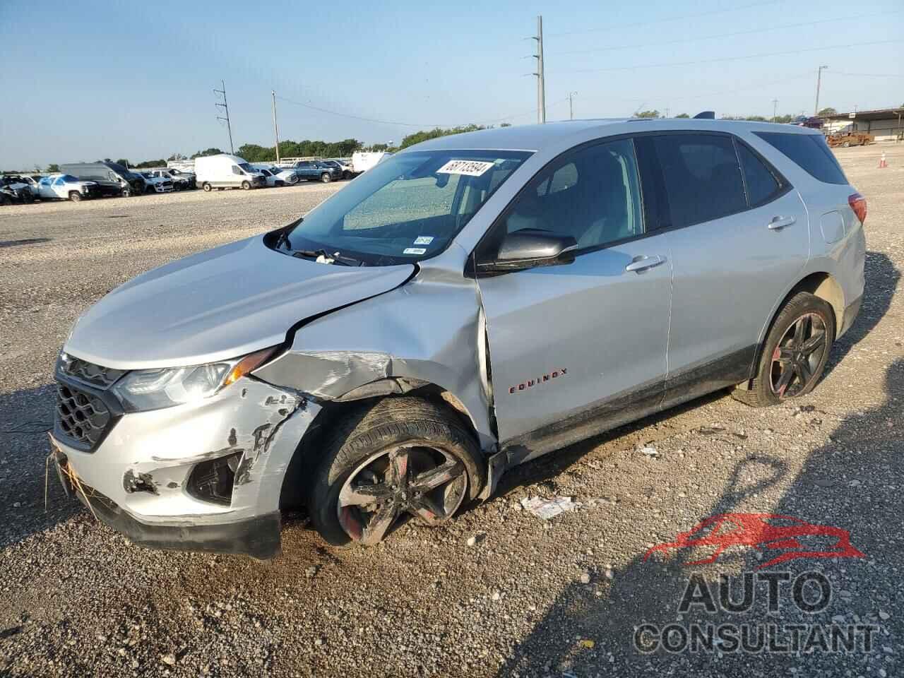 CHEVROLET EQUINOX 2019 - 2GNAXVEX9K6234996