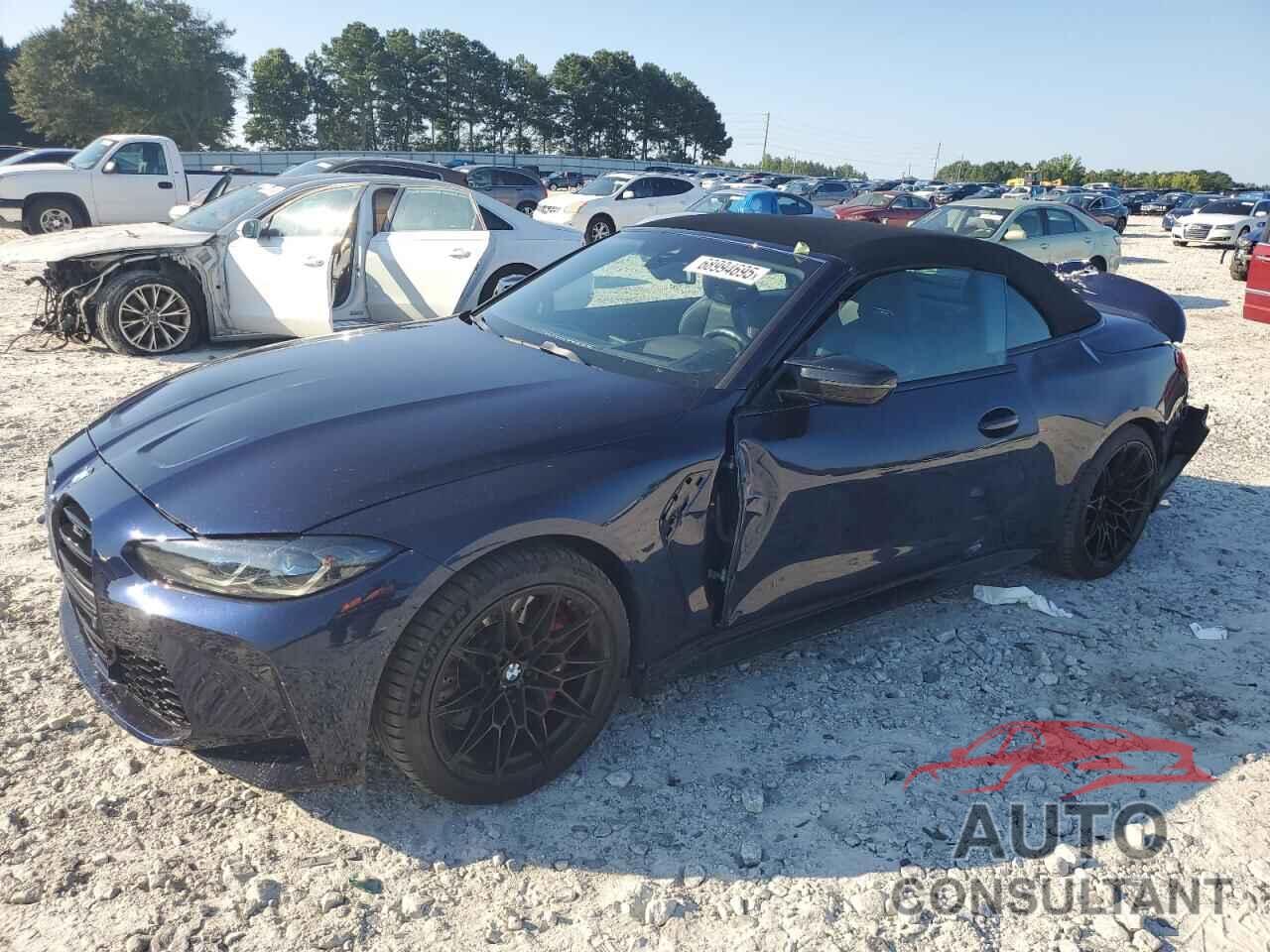 BMW M4 2022 - WBS33BA09NCK11548