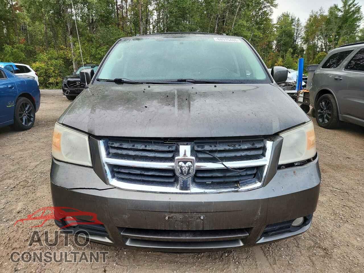 DODGE CARAVAN 2010 - 2D4RN4DX8AR452330