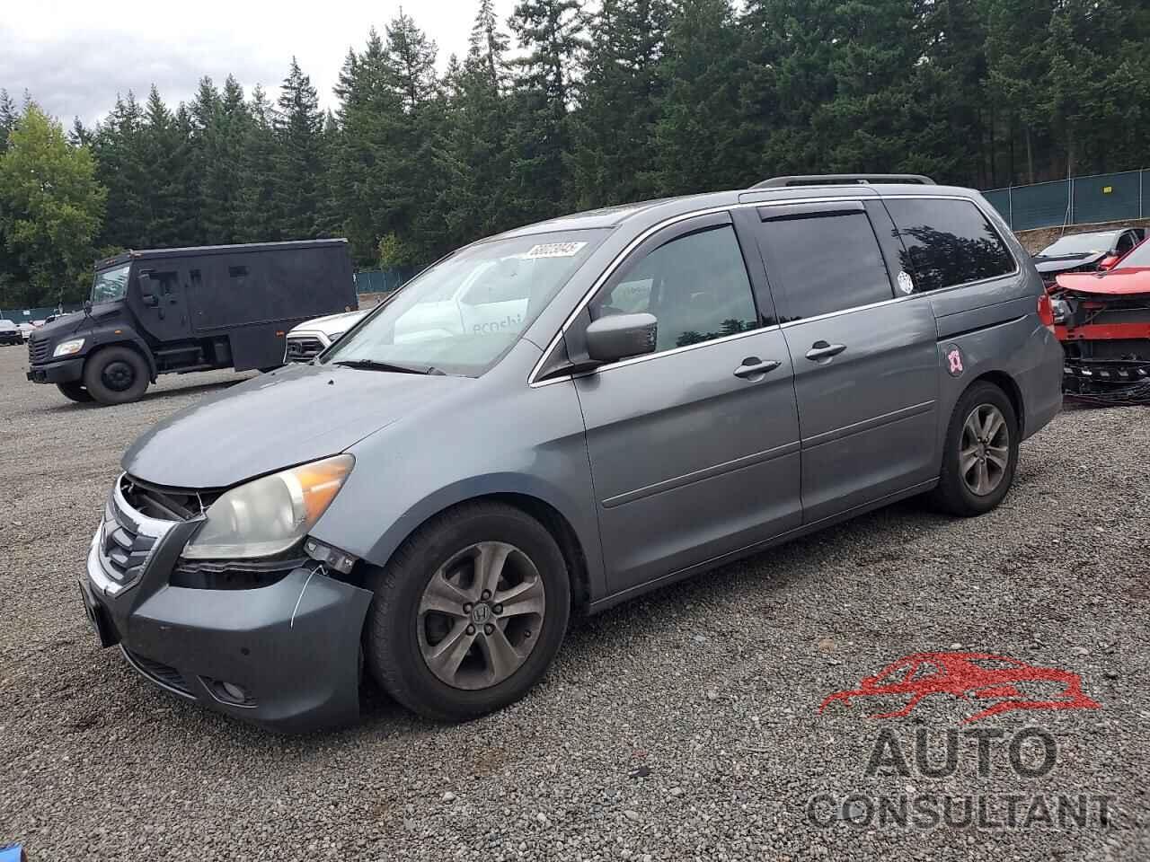 HONDA ODYSSEY 2009 - 5FNRL38939B050537