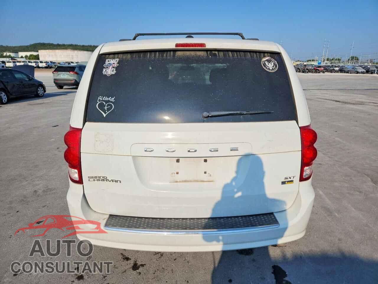DODGE CARAVAN 2017 - 2C4RDGCG5HR561874