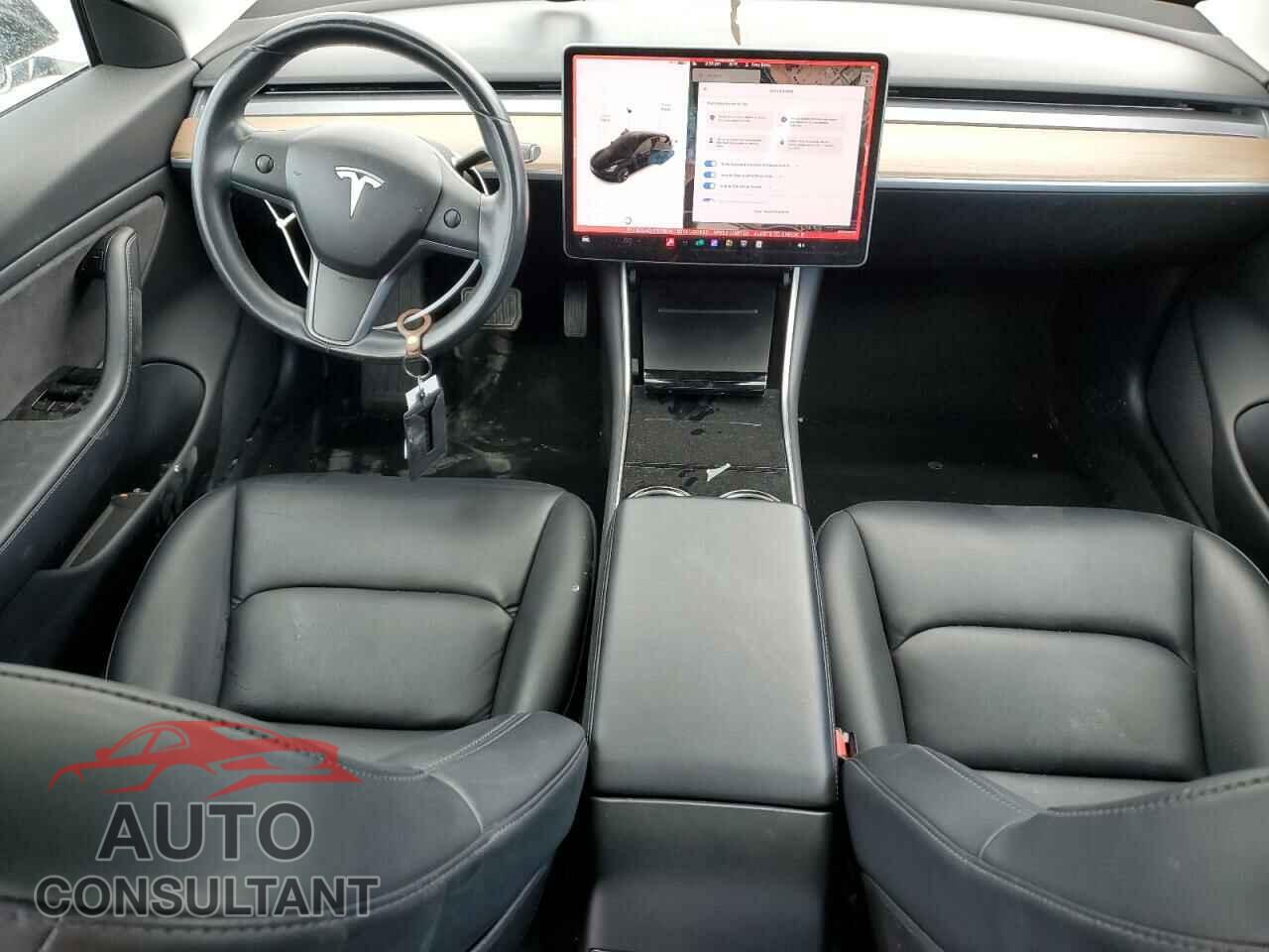 TESLA MODEL 3 2018 - 5YJ3E1EA2JF151804