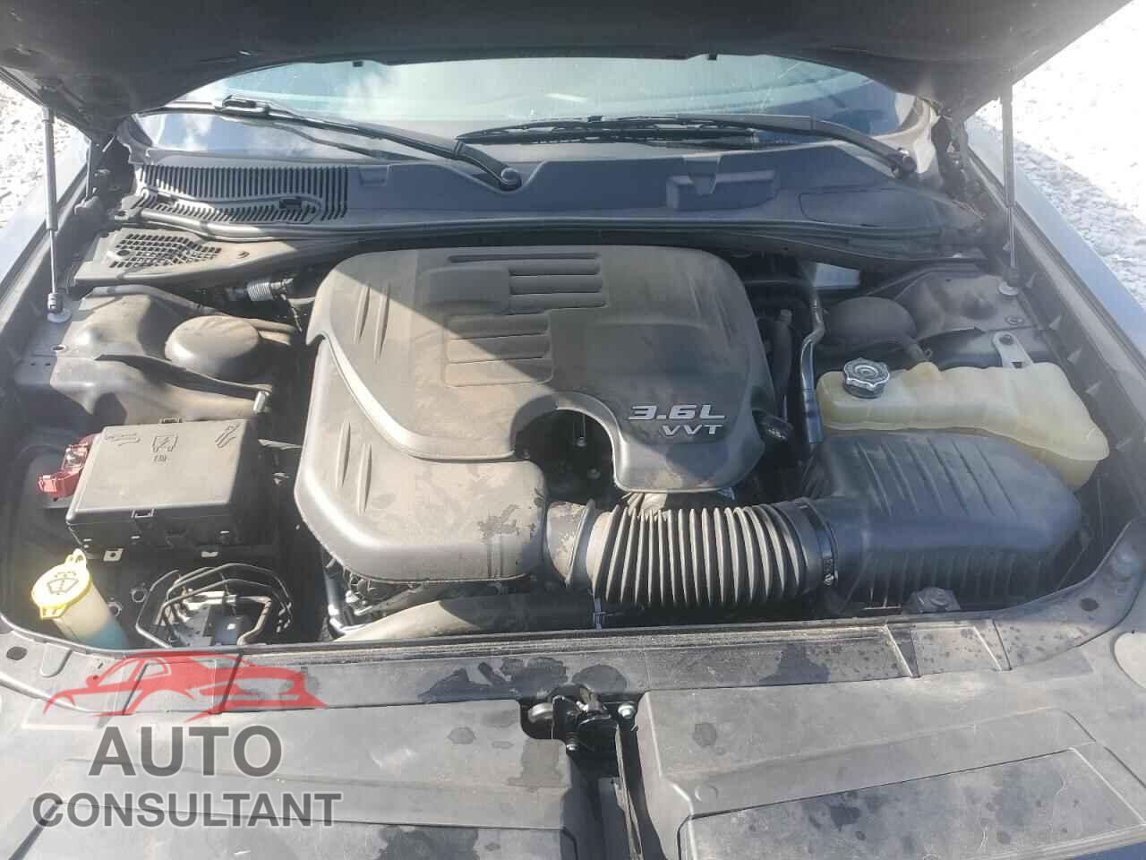 DODGE CHALLENGER 2019 - 2C3CDZAG0KH729457