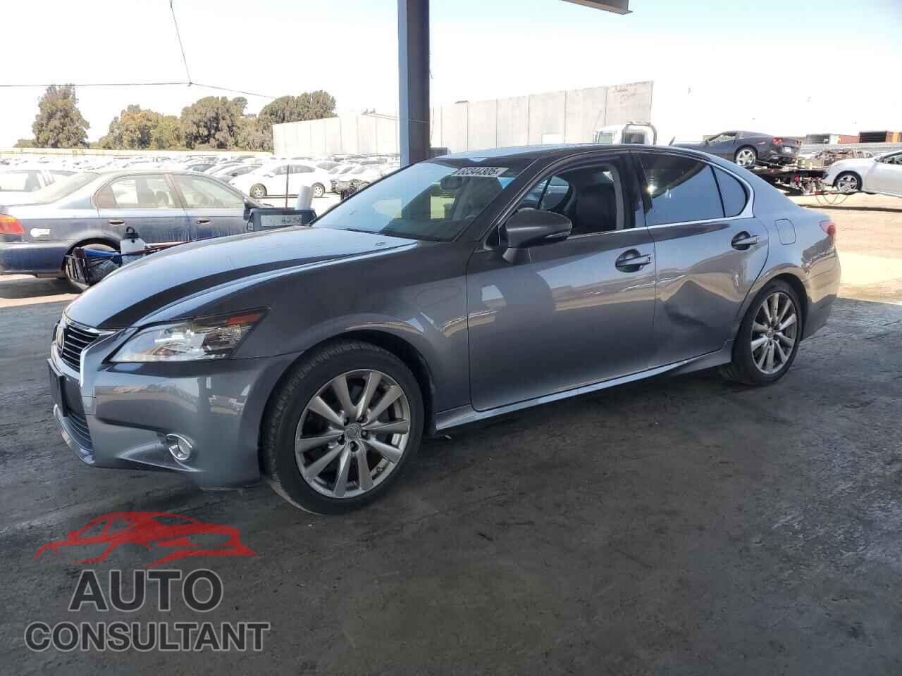 LEXUS GS350 2015 - JTHBE1BL8FA000305