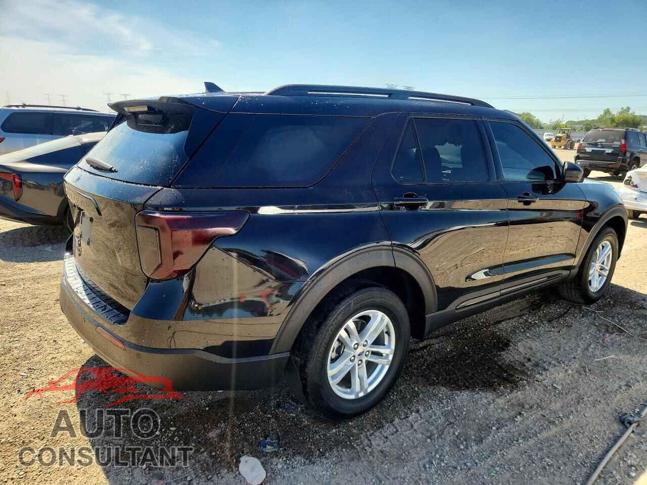 FORD EXPLORER 2023 - 1FMSK8DH3PGA41365