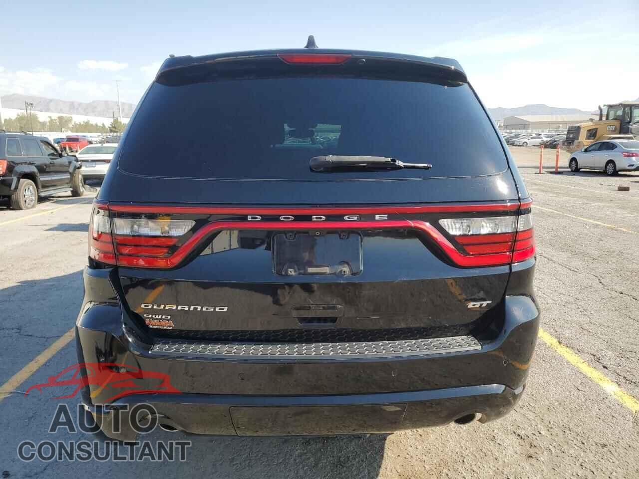 DODGE DURANGO 2017 - 1C4RDJDG9HC905145