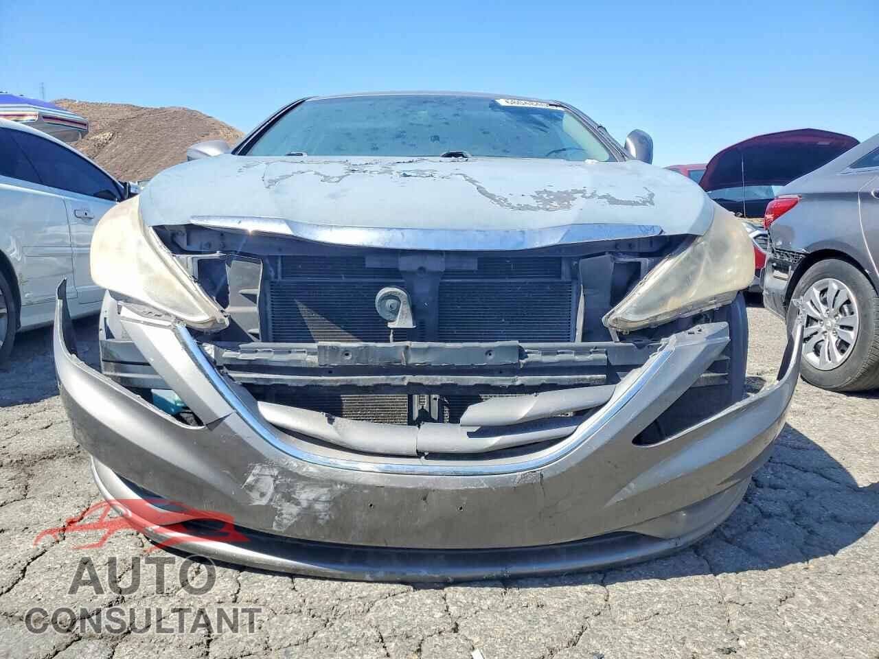 HYUNDAI SONATA 2013 - 5NPEB4AC9DH530413